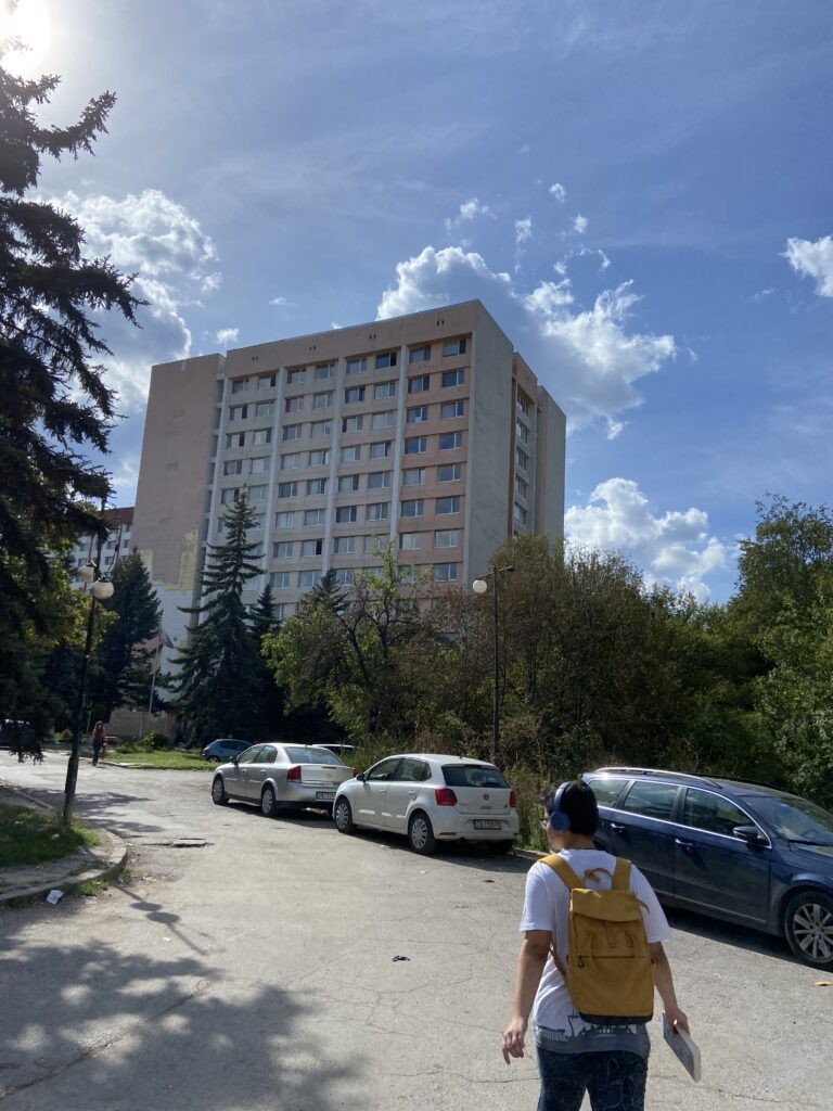 Comment (sur)vivre cinq mois sans cuisine